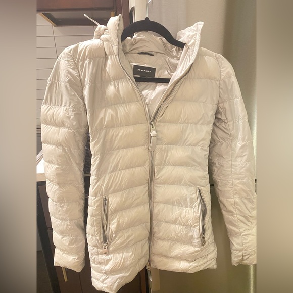 Mackage Coat - Picture 1 of 8